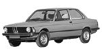 BMW E21 U1714 Fault Code