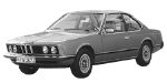 BMW E24 U1714 Fault Code