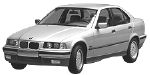 BMW E36 U1714 Fault Code