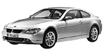 BMW E63 U1714 Fault Code